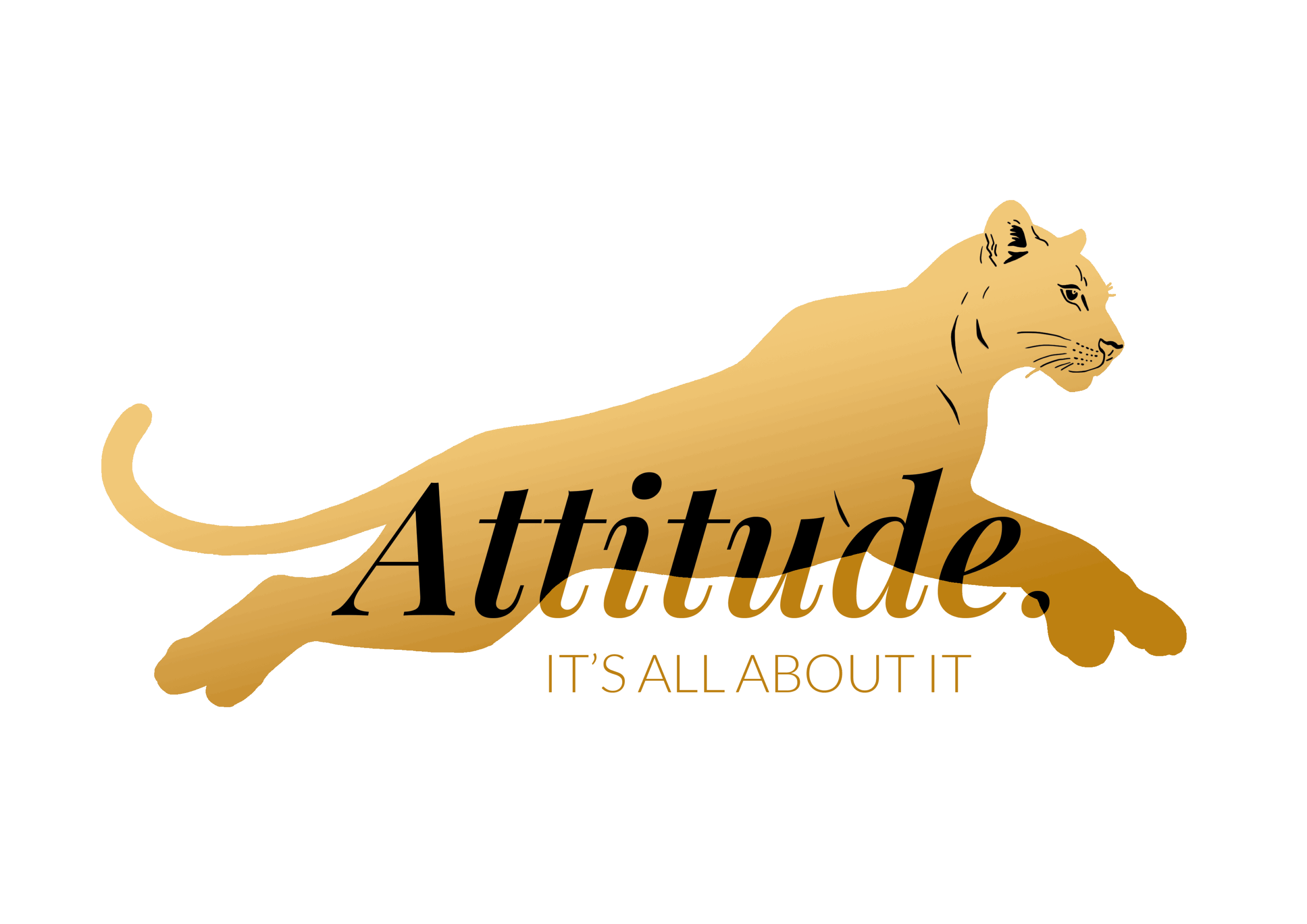 Attitude scaled